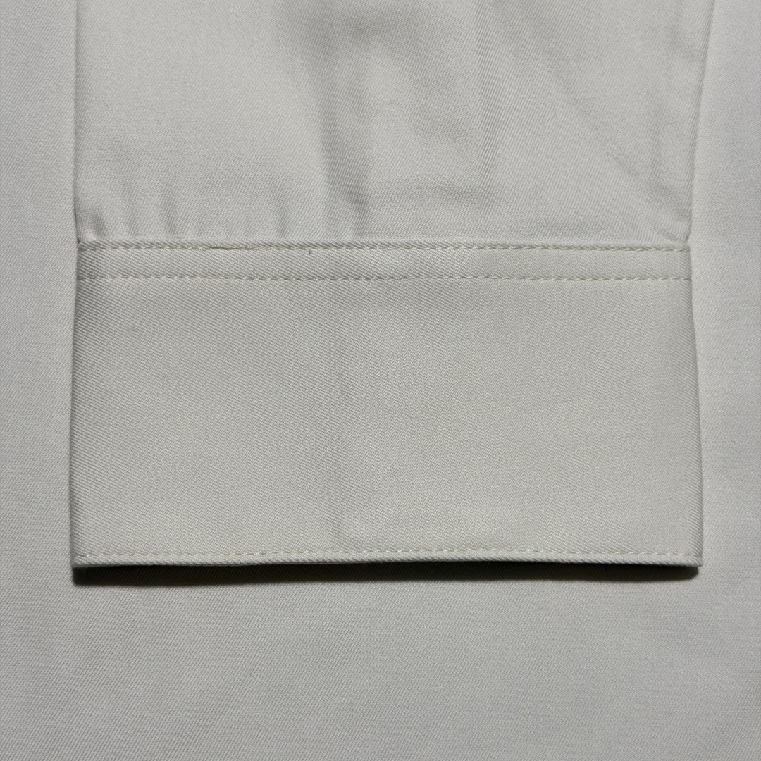 LOEWE Men Shirts H526Y05XAN 2370 Beige（H526Y05XAN-2370）