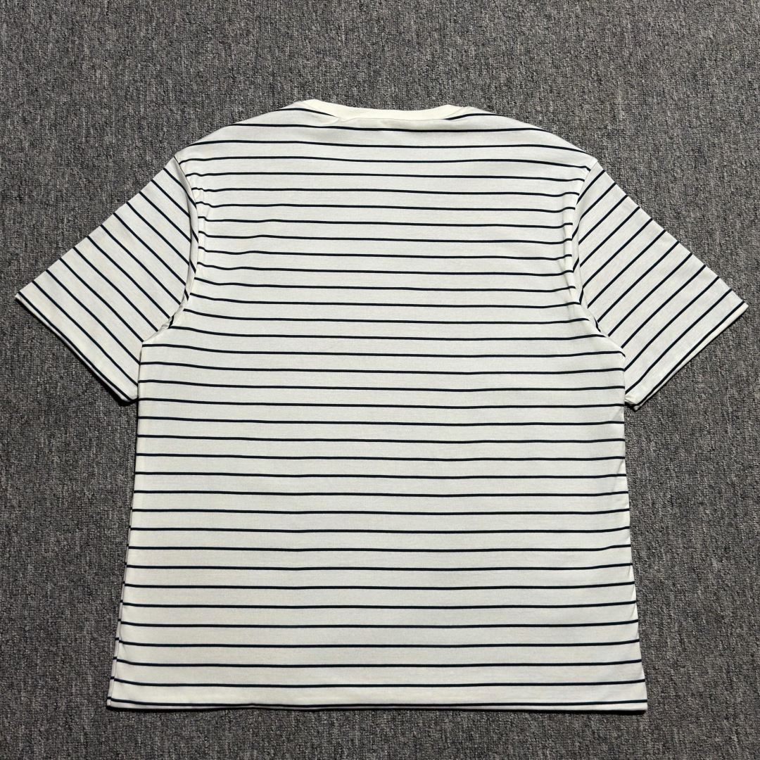 Miu Miu Jersey Double Girocollo Shirt Multicolored（MJN569-17UY-F04QA-S-OOO）