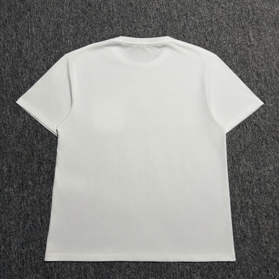Loewe Relaxed Fit T-Shirt(H526Y22XDE-1100）