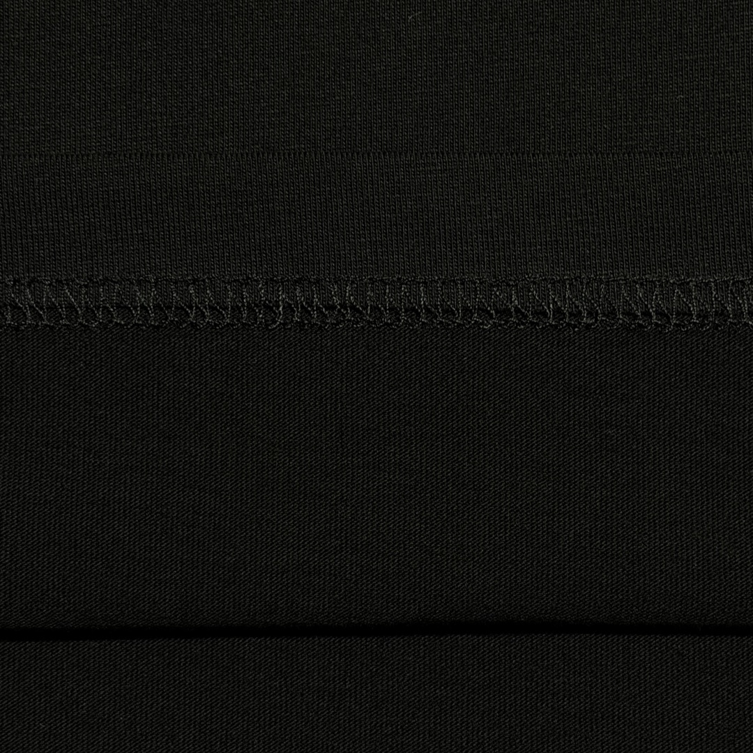 Gucci Jersey T-Shirt 'Black'（798764-XJGYY-1000）