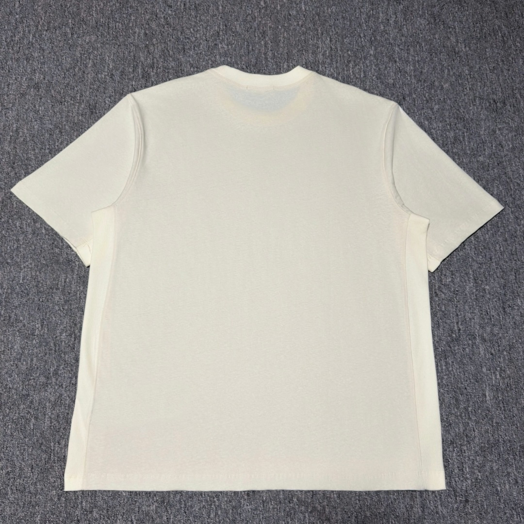 Stone Island 2100001 COMBED ORGANIC COTTON JERSEY（L1S452100001S0115-V0070）