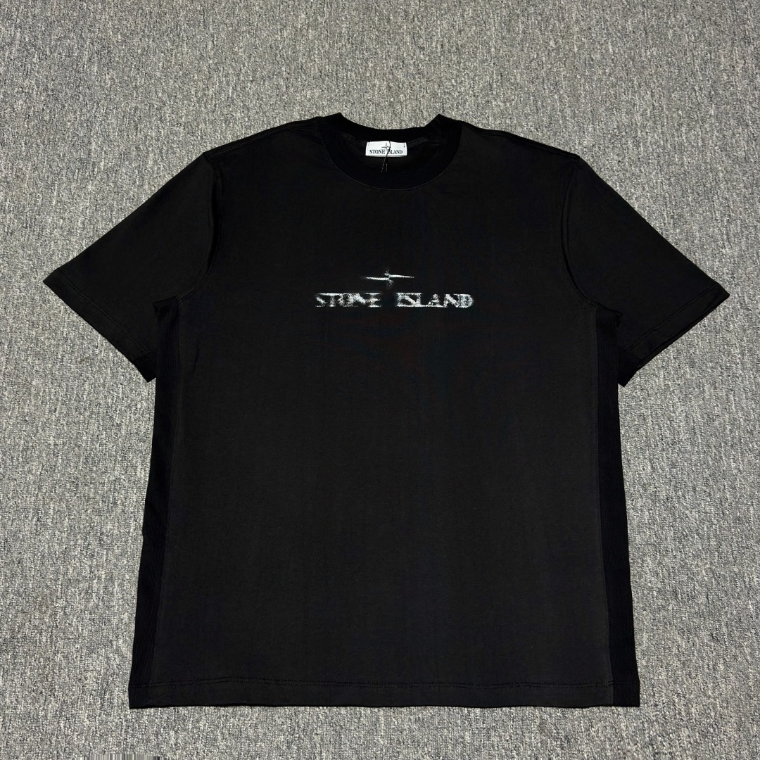 Stone Island 2100001 COMBED ORGANIC COTTON JERSEY（L1S452100001S0115-V0070）