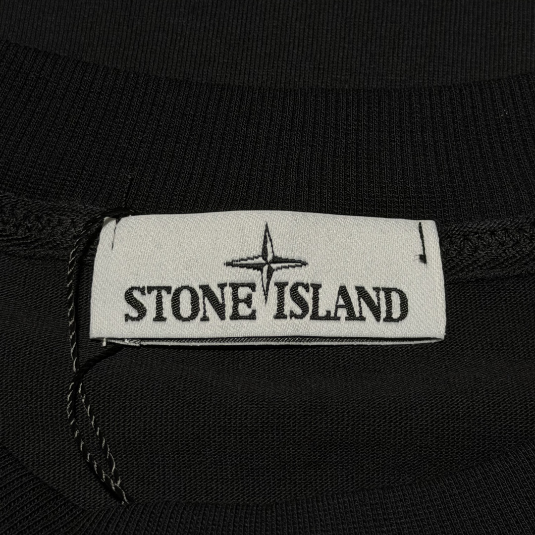 Stone Island 2100001 COMBED ORGANIC COTTON JERSEY（L1S452100001S0115-V0070）