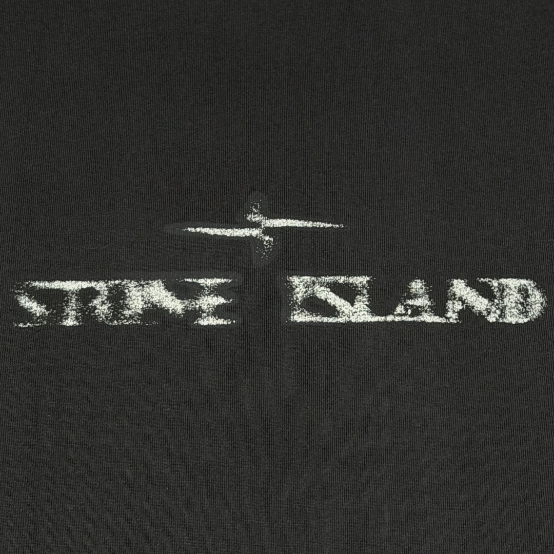 Stone Island 2100001 COMBED ORGANIC COTTON JERSEY（L1S452100001S0115-V0070）