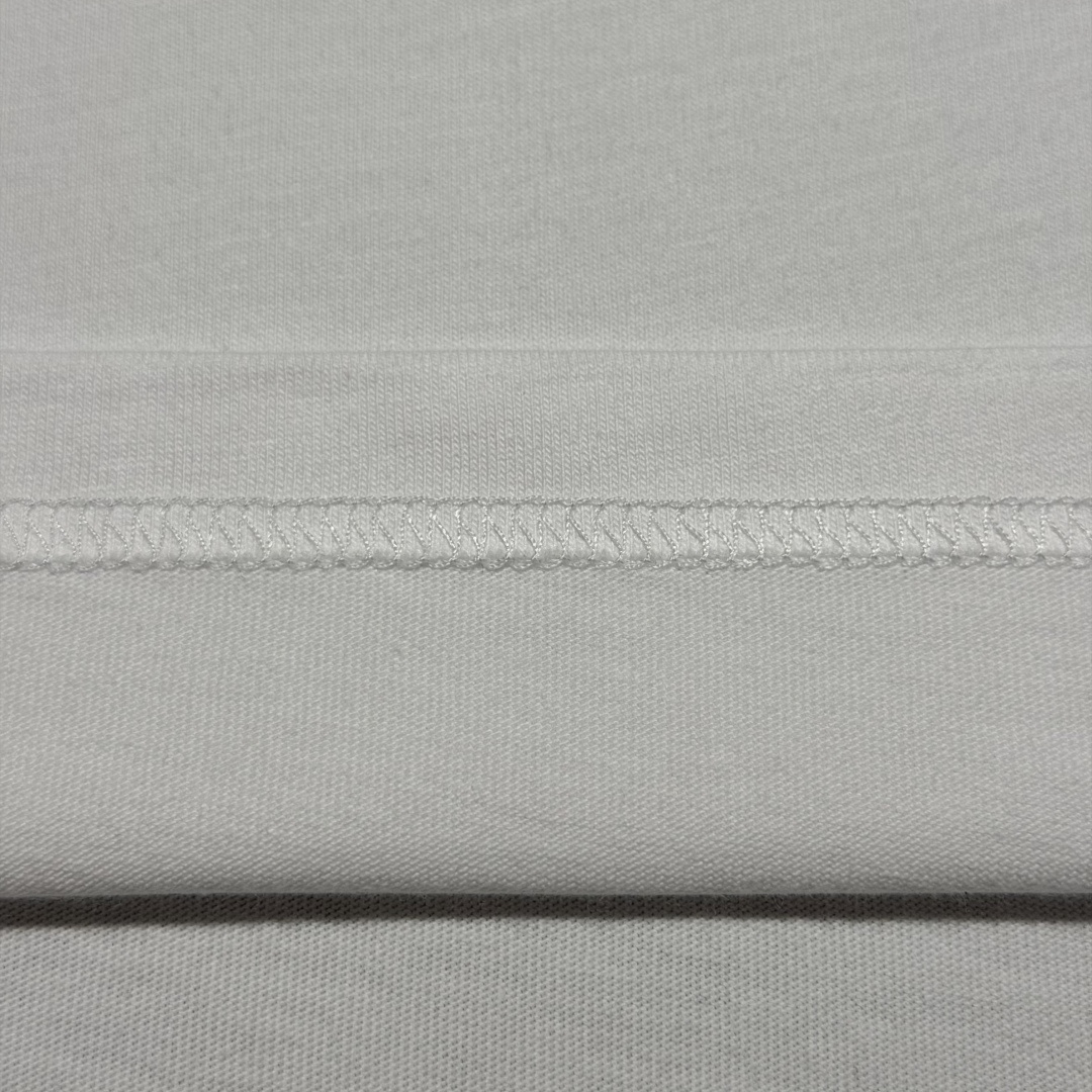 CELINE t-shirt IN cotton jersey(RX0LA1242-38AW）