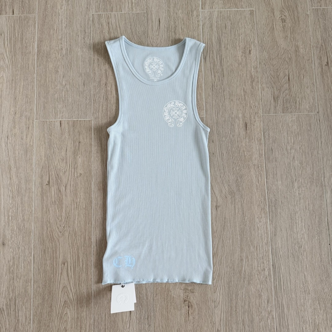CHROME HEARTS Vest Dress (CH-20233654）