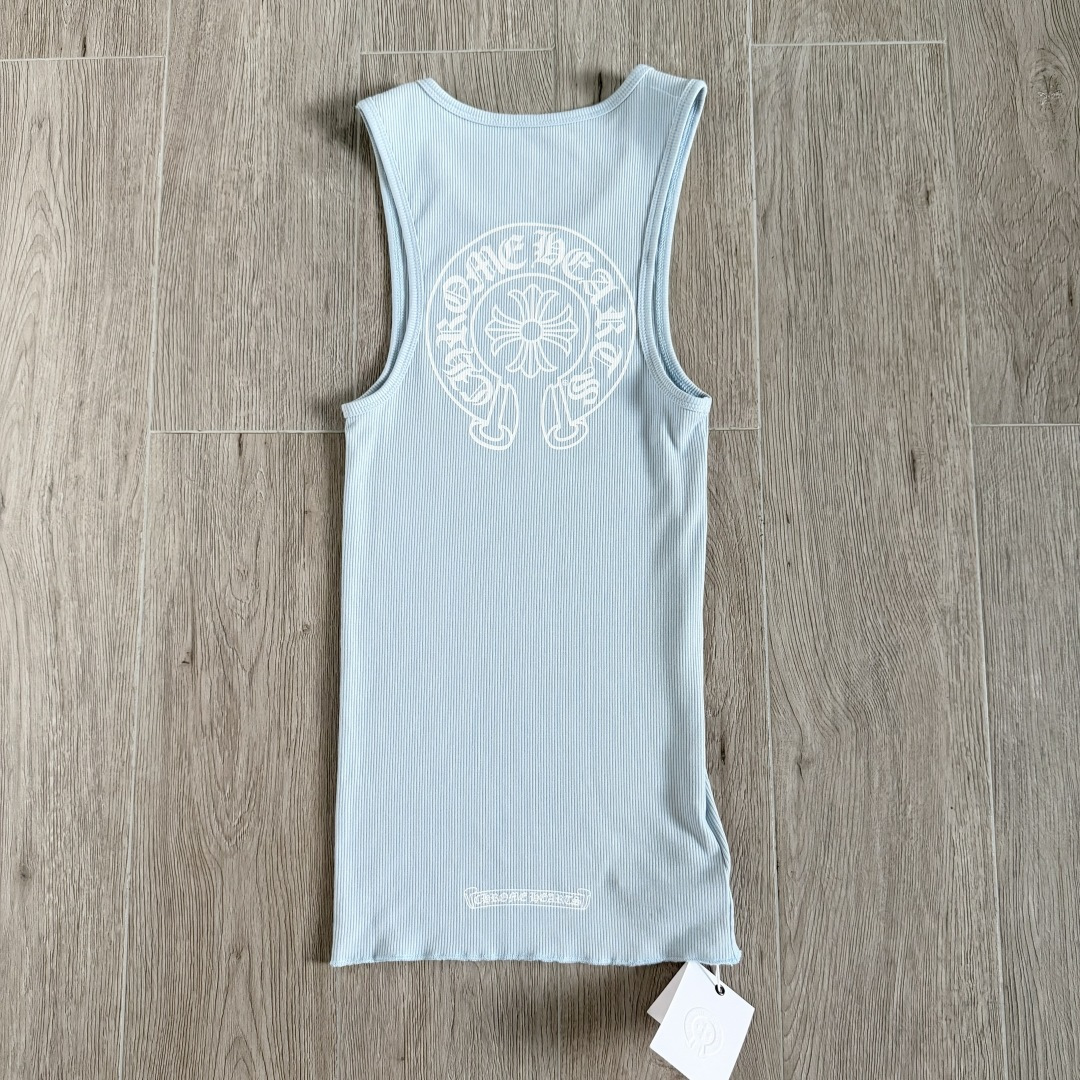 CHROME HEARTS Vest Dress (CH-20233654）