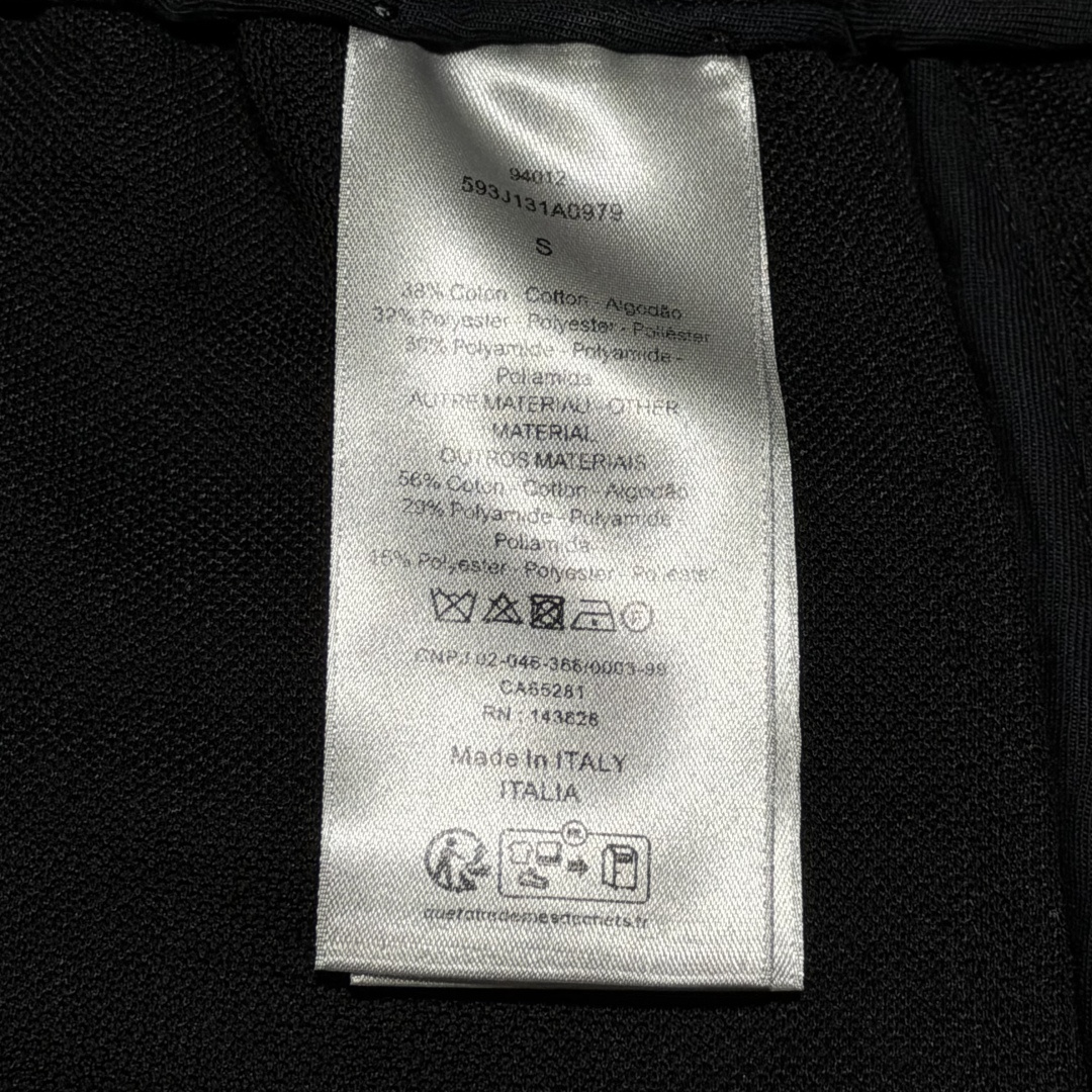 Dior Homme Logo Debossed Drawstring Shorts（593J131A0979-C900）