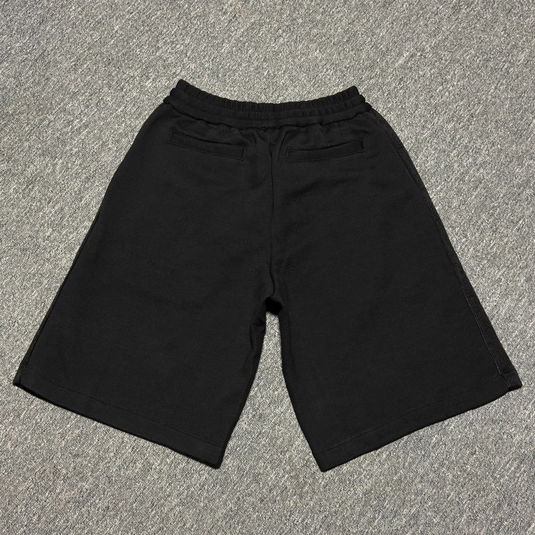 Dior Homme Logo Debossed Drawstring Shorts（593J131A0979-C900）