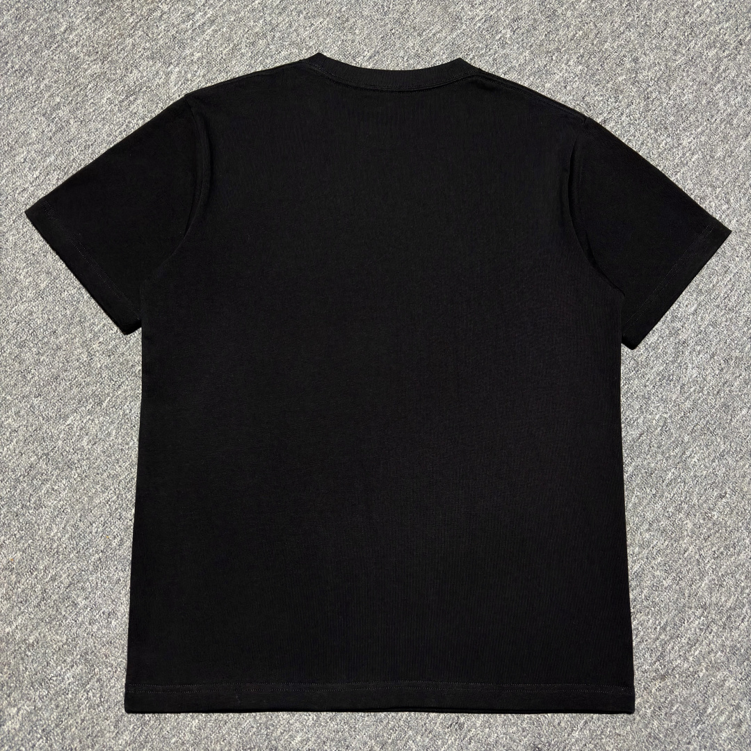 Dior CD Box T-Shirt, Relaxed Fit（613J696F0554-C088）