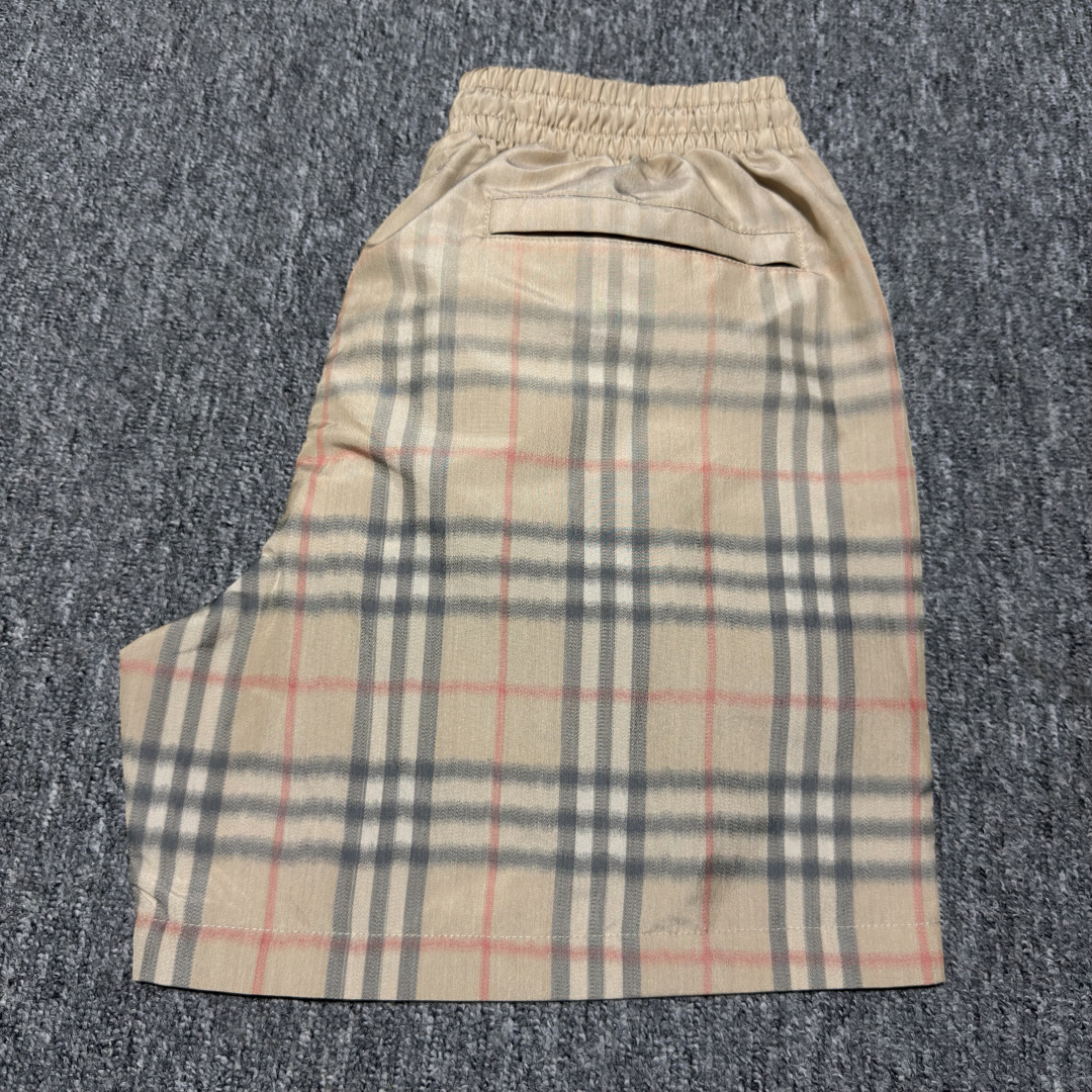 Burberry 'Seb Deg' Swimsuit "Beige"（8121695）
