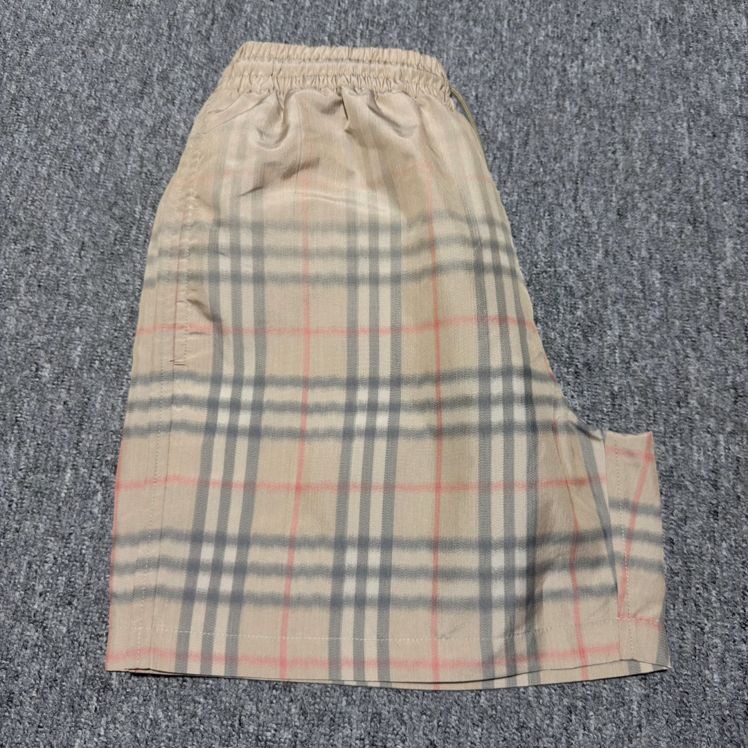 Burberry 'Seb Deg' Swimsuit "Beige"（8121695）