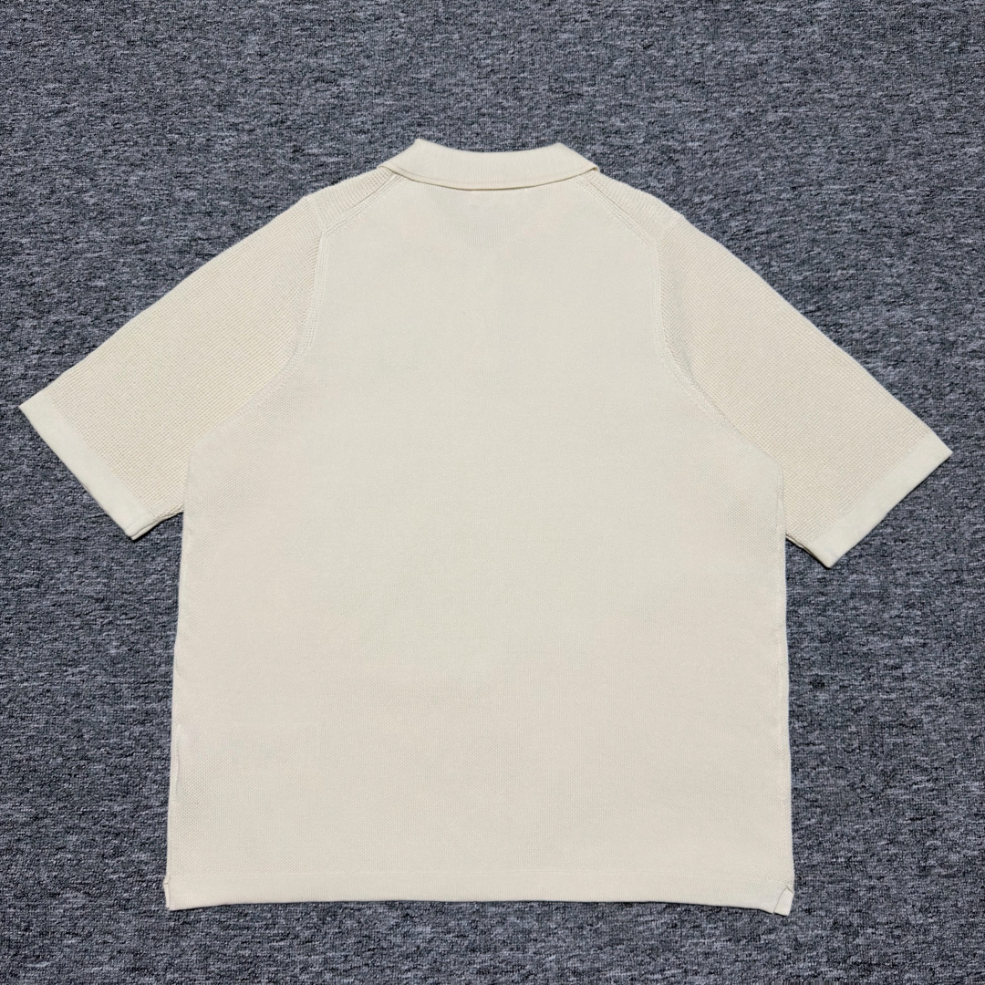 Stone Island Buckle-Detail Polo Shirt （L1S155100030S00B5）