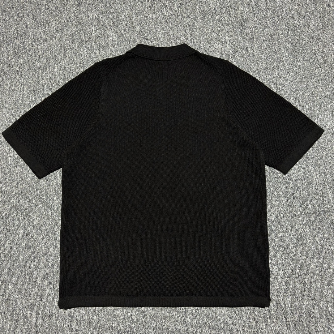 Stone Island Buckle-Detail Polo Shirt （L1S155100030S00B5）