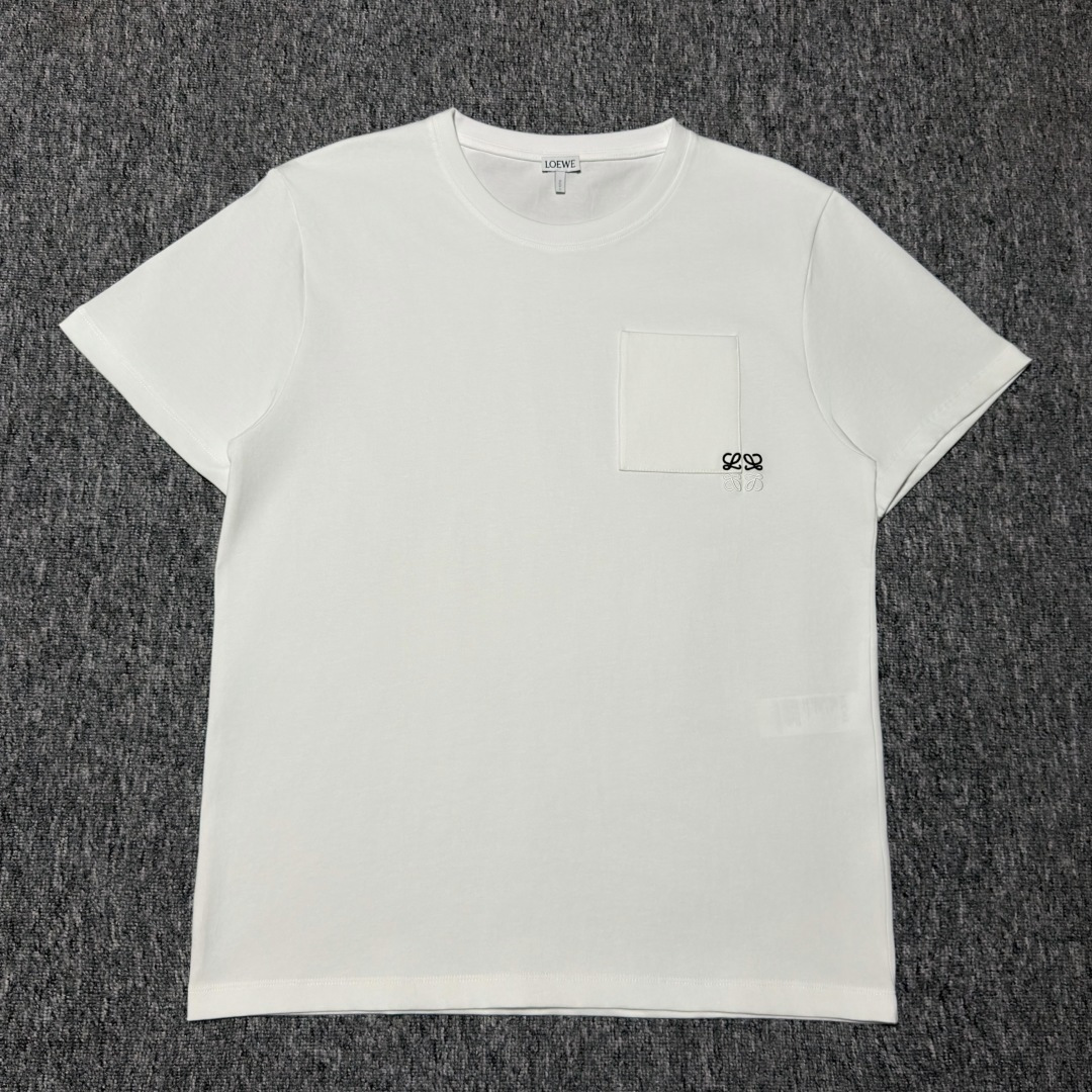 Loewe Cotton Relaxed-Fit T-Shirt（H526Y22XDS-2100）