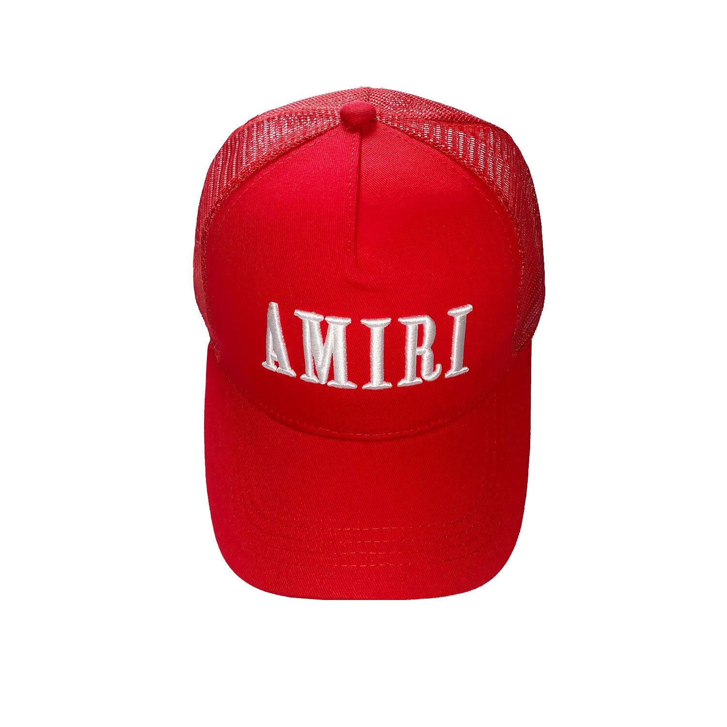 Amiri mesh baseball cap（PXMAH001111）
