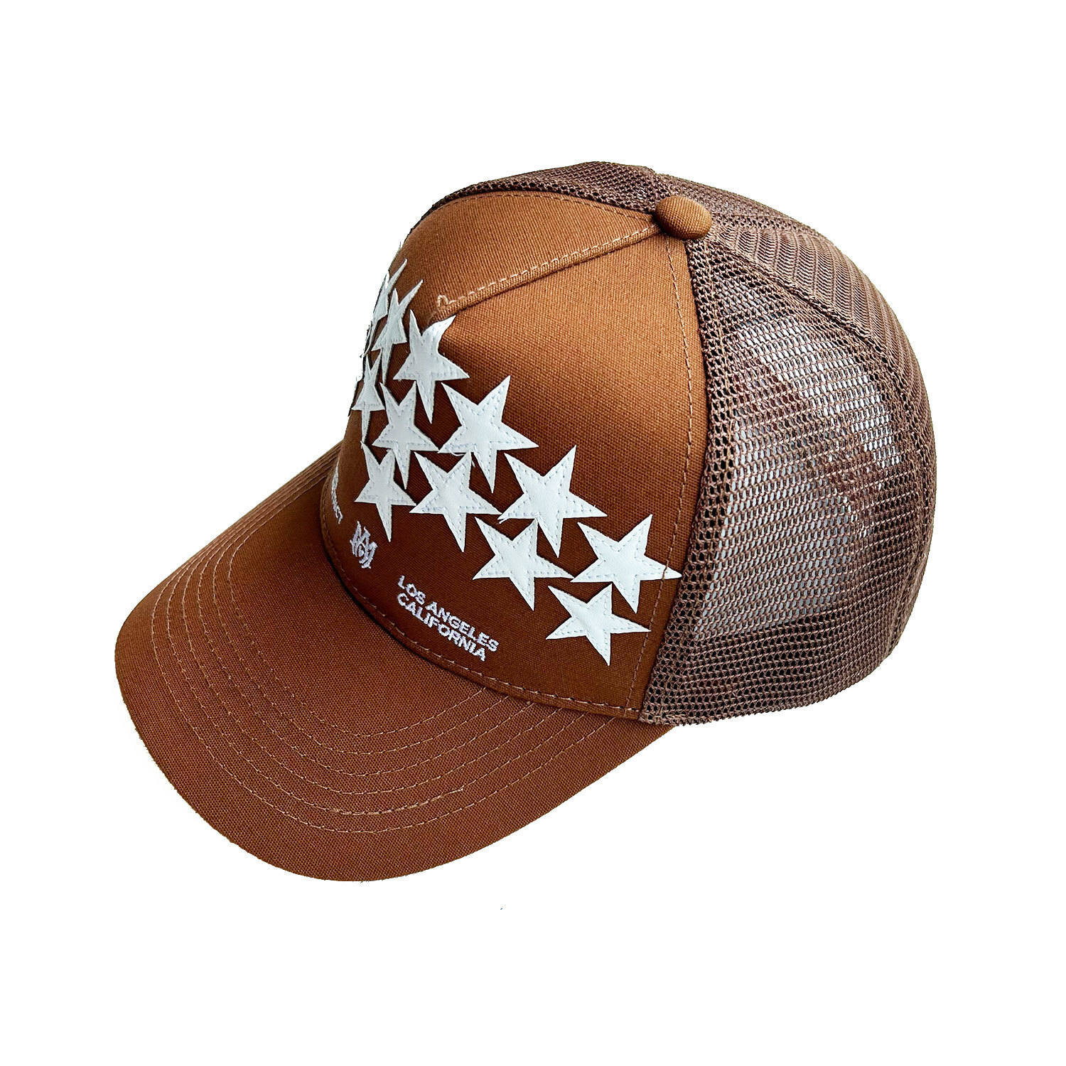 Amiri mesh star baseball cap（PXMAH001111）