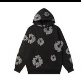 DENIM TEARS The Cotton Wreath Sweatshirt （Available in multiple colors）16 colors (301-110-30）