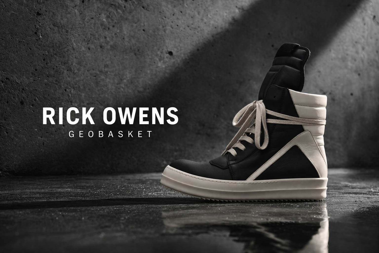 Rick Owens ジオバスケット カテゴリー 【公式通販】