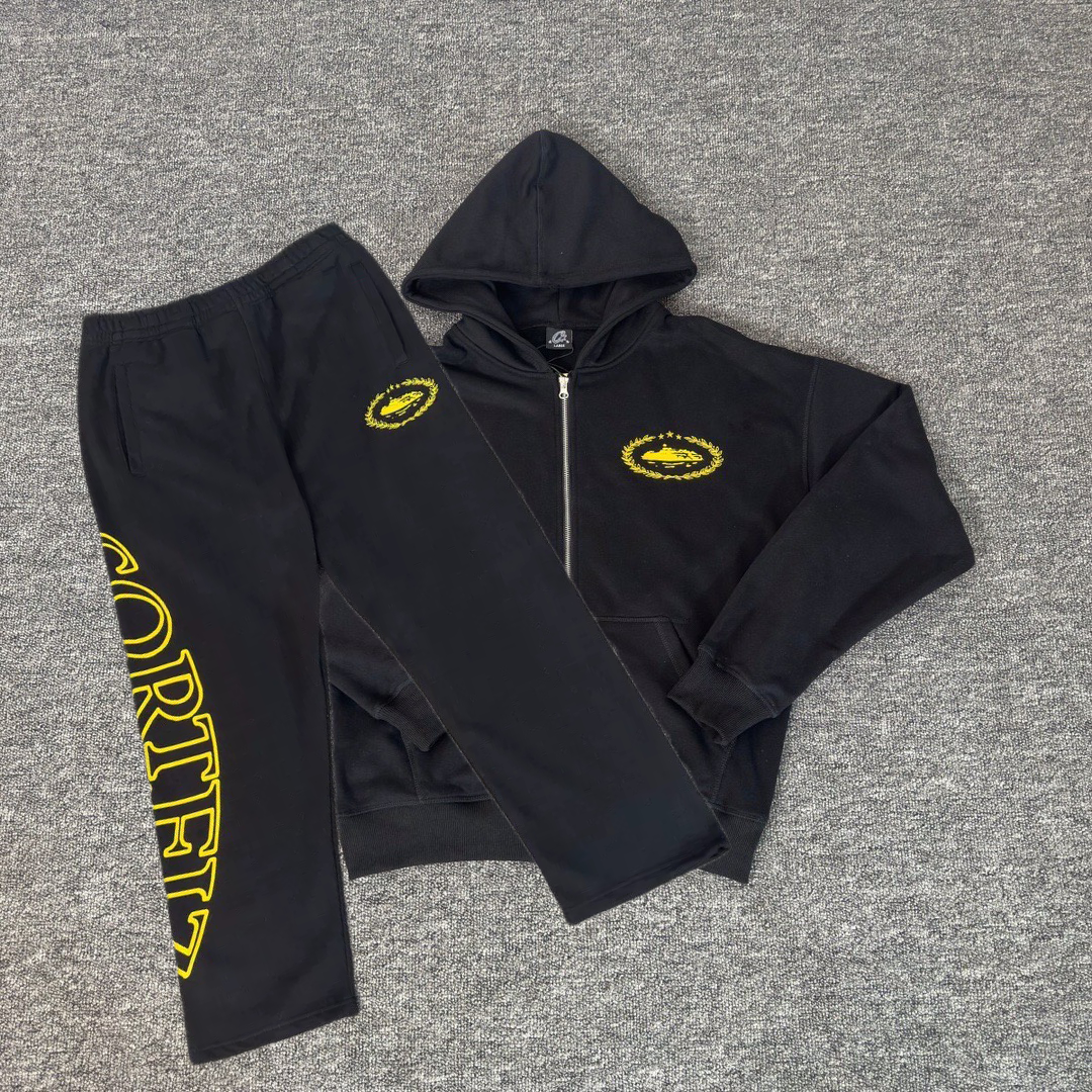 Corteiz Superior Royale Zip Hoodie (CRTZ0503-274）