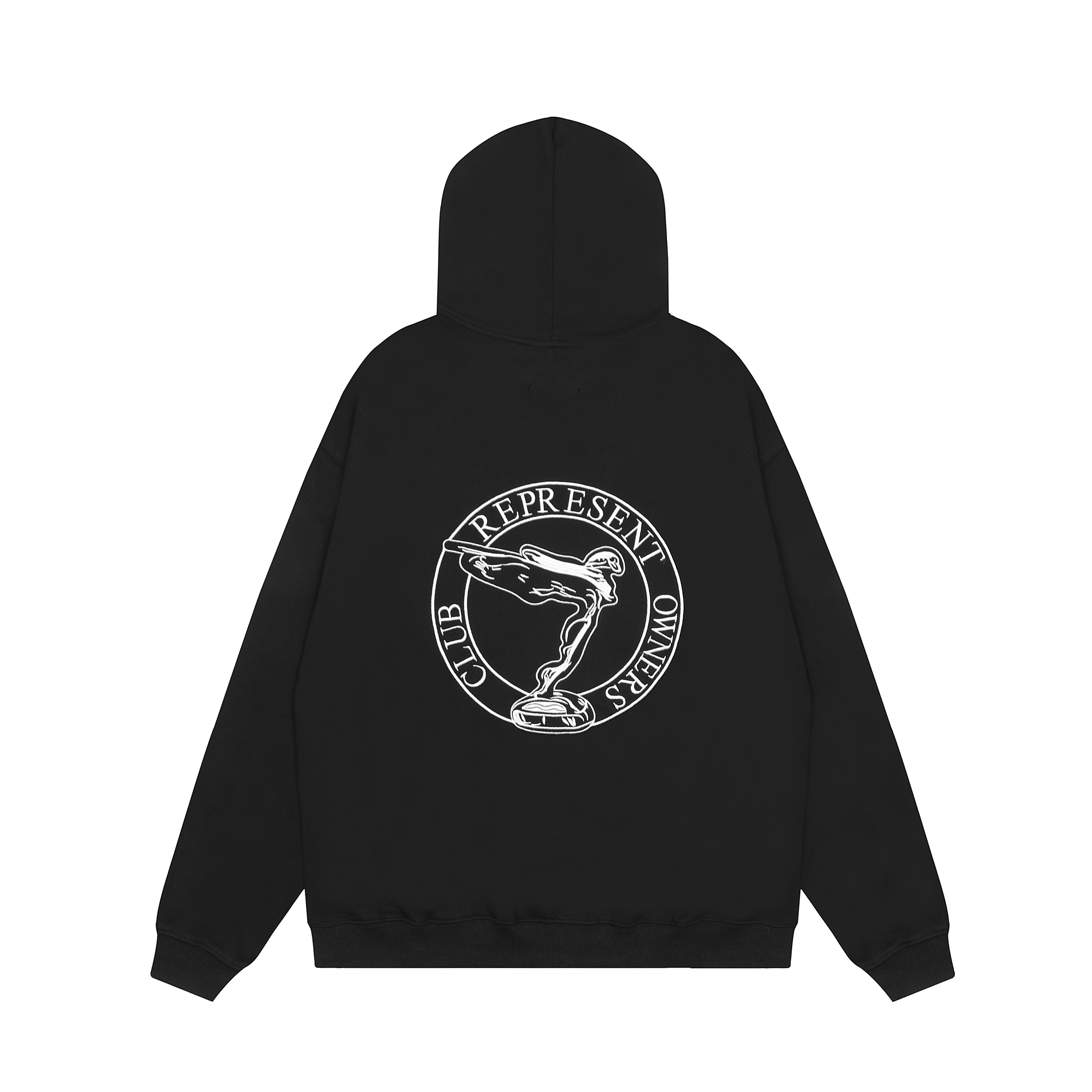 REPRESENT OWNERS CLUB HOODIE（M04156-01）