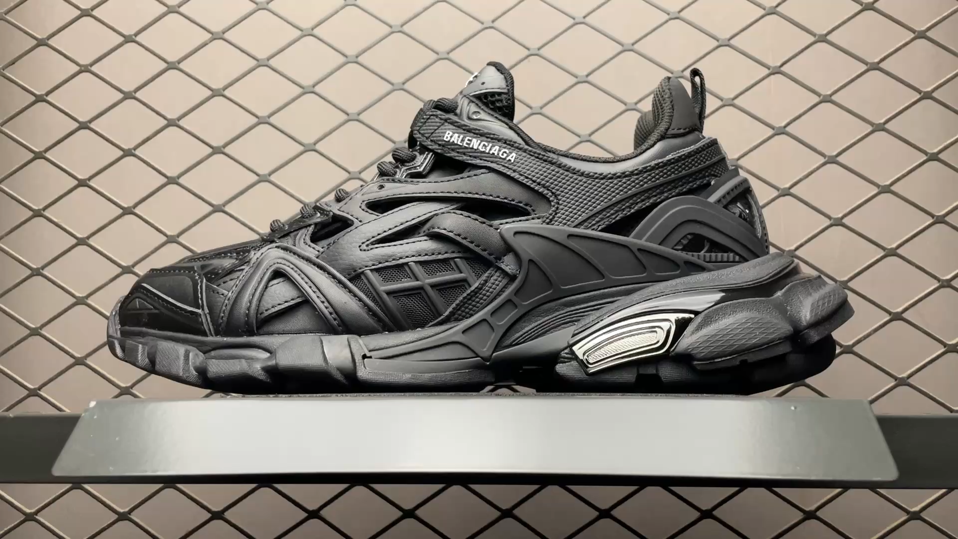 Balenciaga Track 2 Open Sneaker