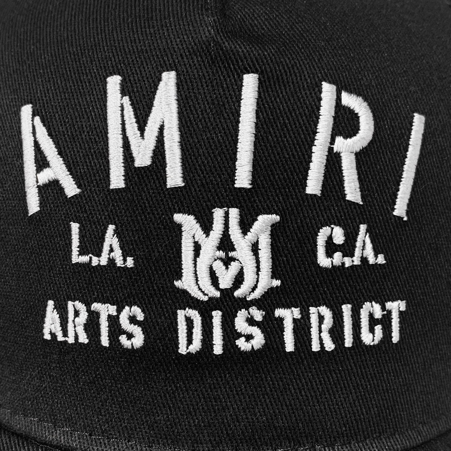 AMIRI Stencil Trucker Hat ( PF22MAH004-666）
