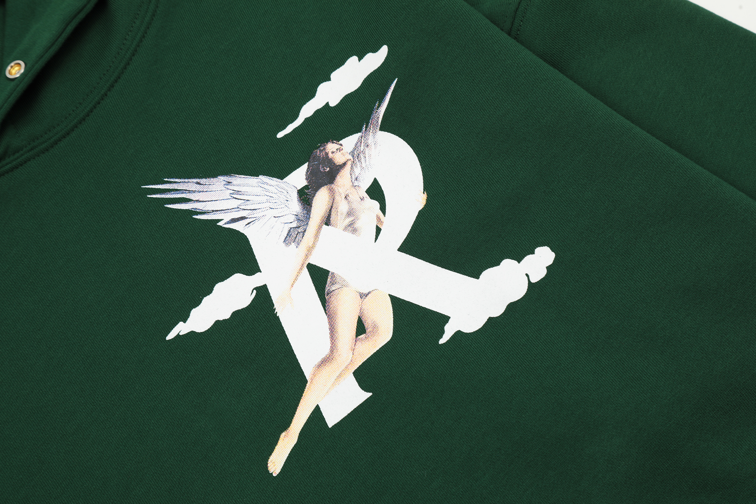 Represent STORMS IN HEAVEN HOODIE（M04273-01）