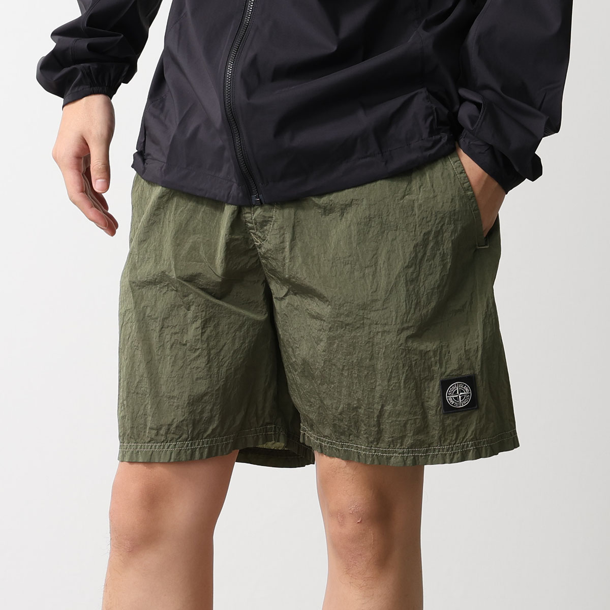 STONE ISLAND（ストーン アイランド） スイムウェア B100004 ...