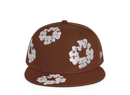 DENIM TEARS x NEW ERA hat (60572374）