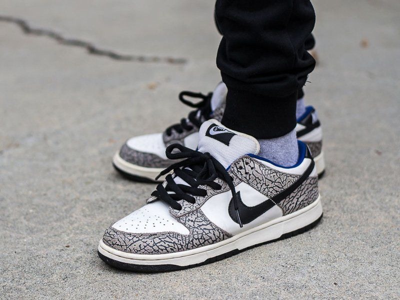   Dunk Low Premium   SUPREME    36-45   204/59.88$ -     