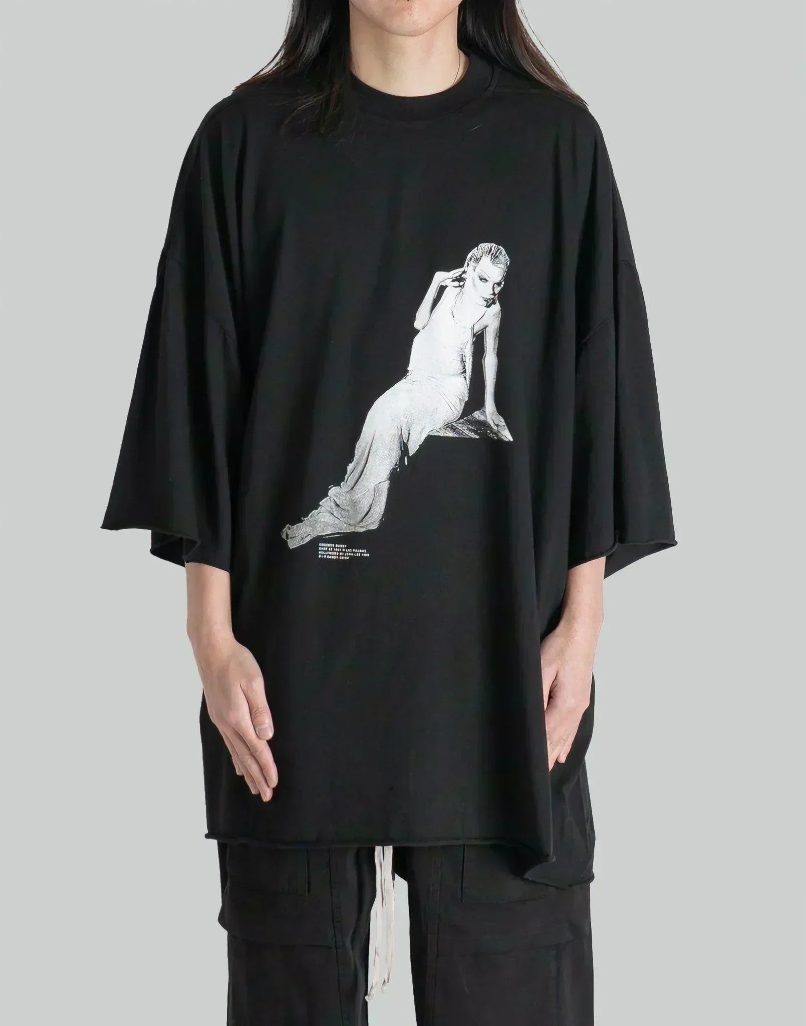 Rick Owens Drkshdw TOMMY T &ndash; 082plus