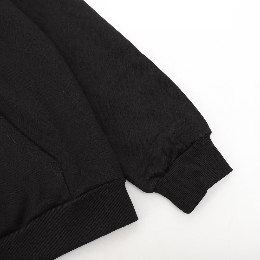 CELINE Hoodie (2Y05E670Q-38NS）