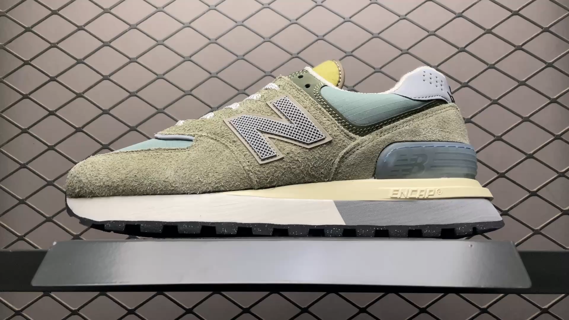 Stone Island × New Balance 574 Legacy Stone Island × New Balance 574 Legacy