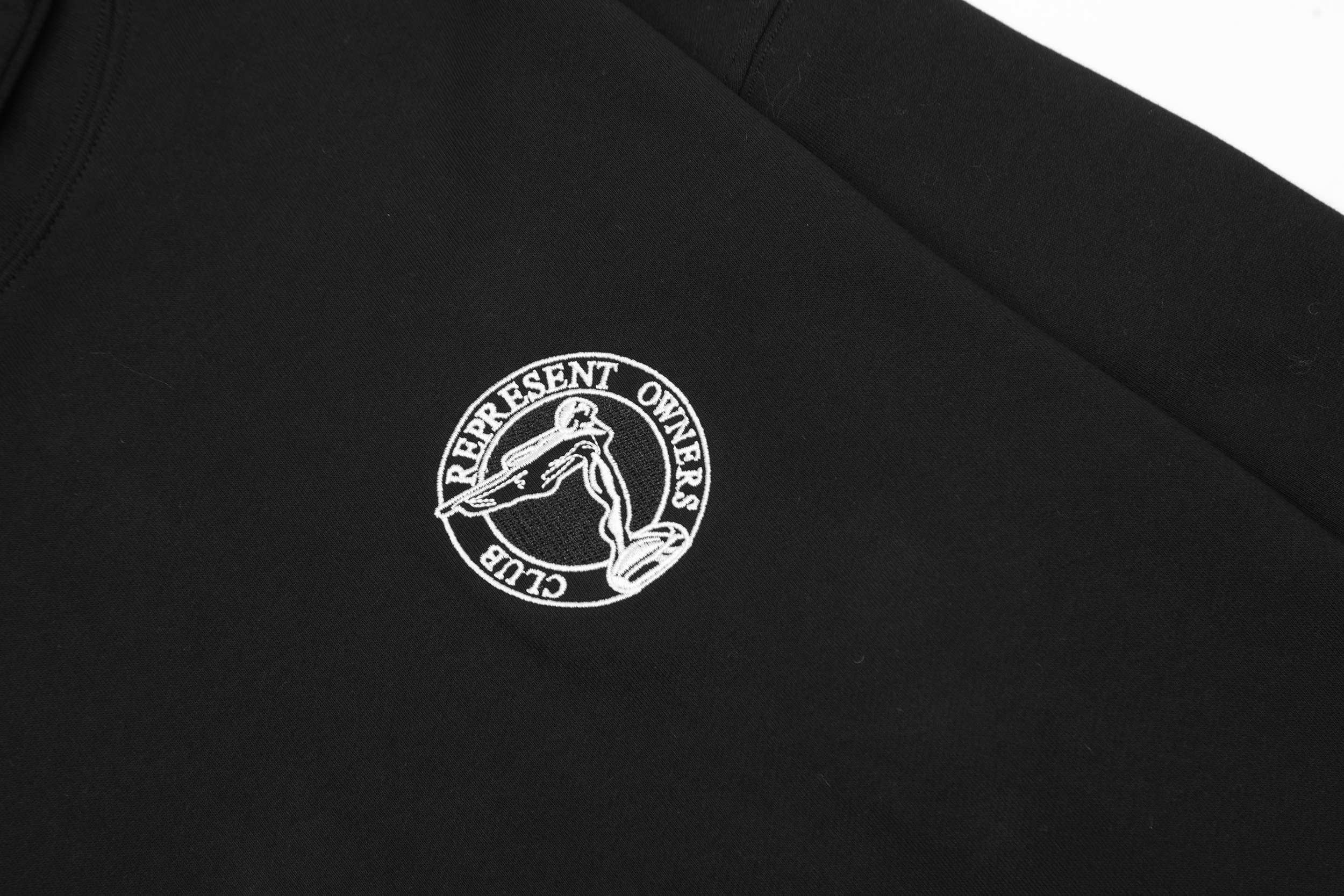 REPRESENT OWNERS CLUB HOODIE（M04156-01）