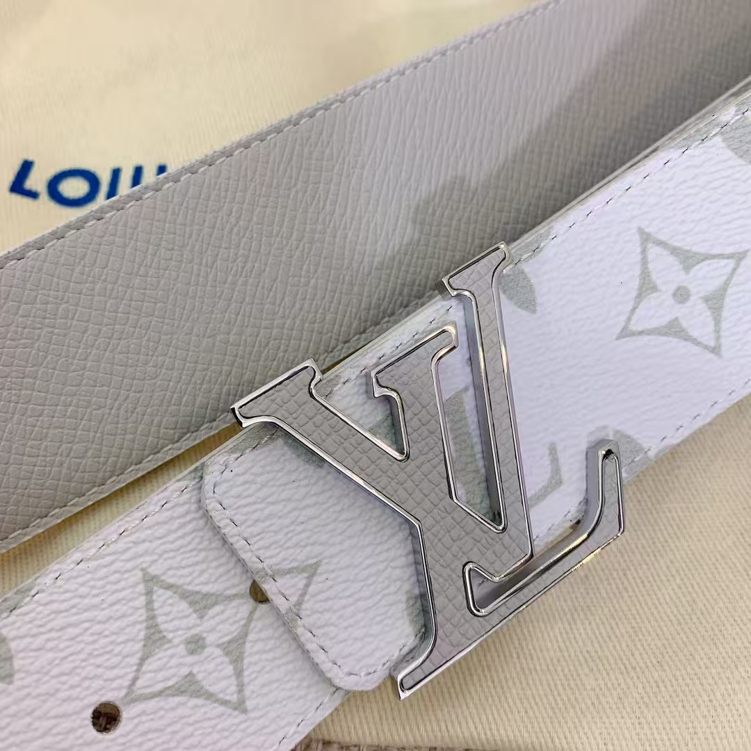 Louis Vuitton Reversible Belt （M0158）