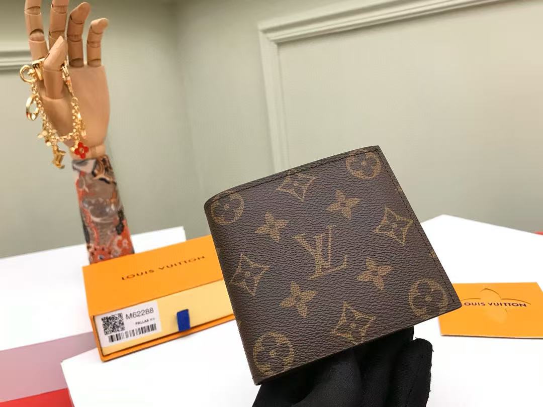 Louis Vuitton Portefeuille Marco NM（M62288）
