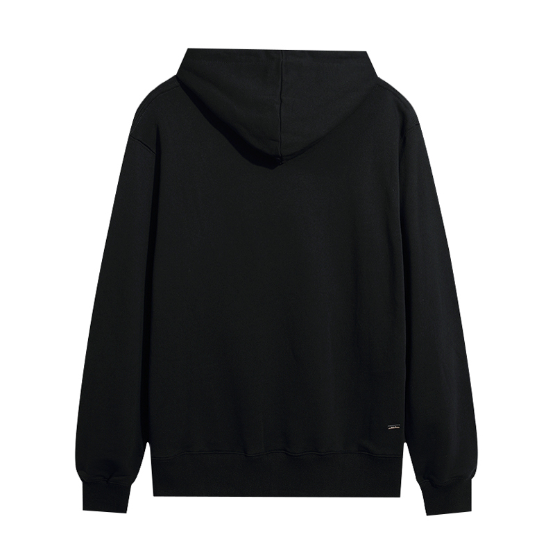 AMIRI Ma Bar Logo Hoodie (PF22MJH022F001）