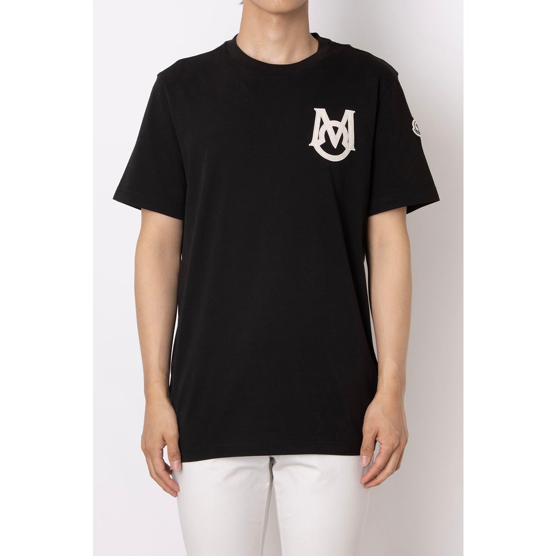 モンクレール MONCLER TSHIRT （Black） - ファッション通販 ...