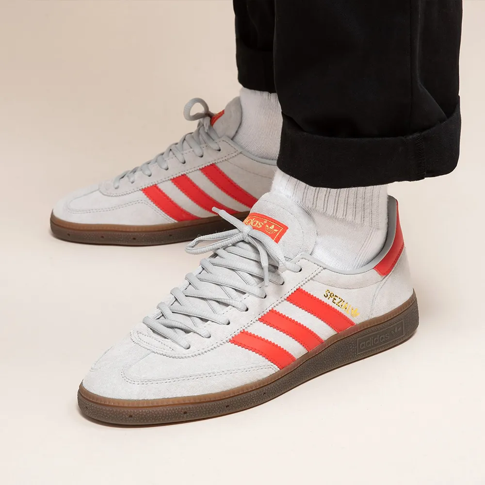 무료배송] 아디다스 핸드볼 스페지알 그레이 레드 EF5747 | 상품 상세 | 크로켓