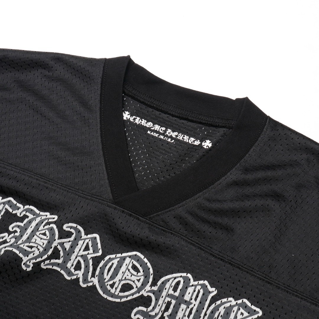 CHROME HEARTS Sanskrit Jersey (CH-196637）