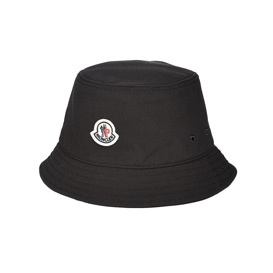 Moncler cotton blend fisherman's hat（K10933B000255983X999）