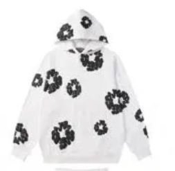 DENIM TEARS The Cotton Wreath Sweatshirt （Available in multiple colors）16 colors (301-110-30）