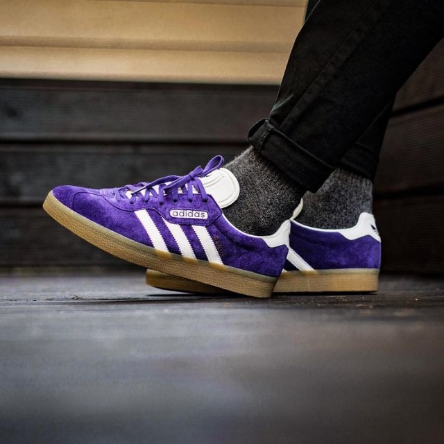 FAST!!) Adidas Gazelle Super Energy Ink, Men