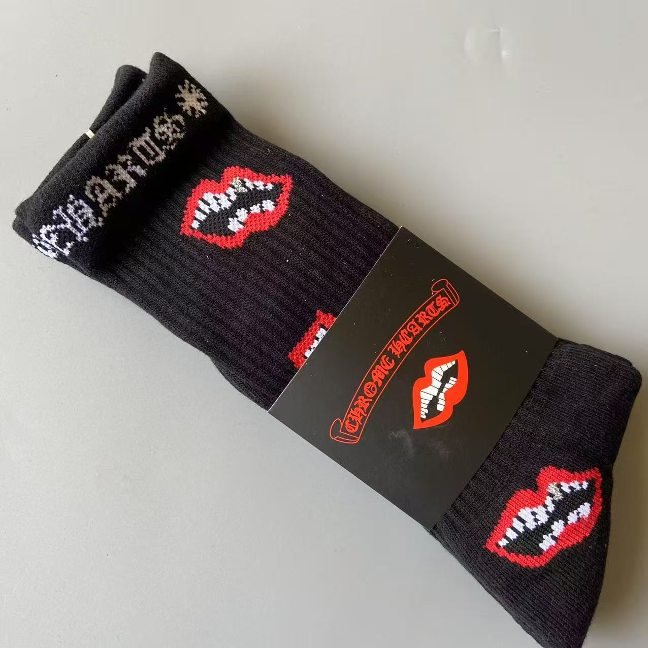 【Gift】Chrome Hearts/Stussyのストッキング-贈り物