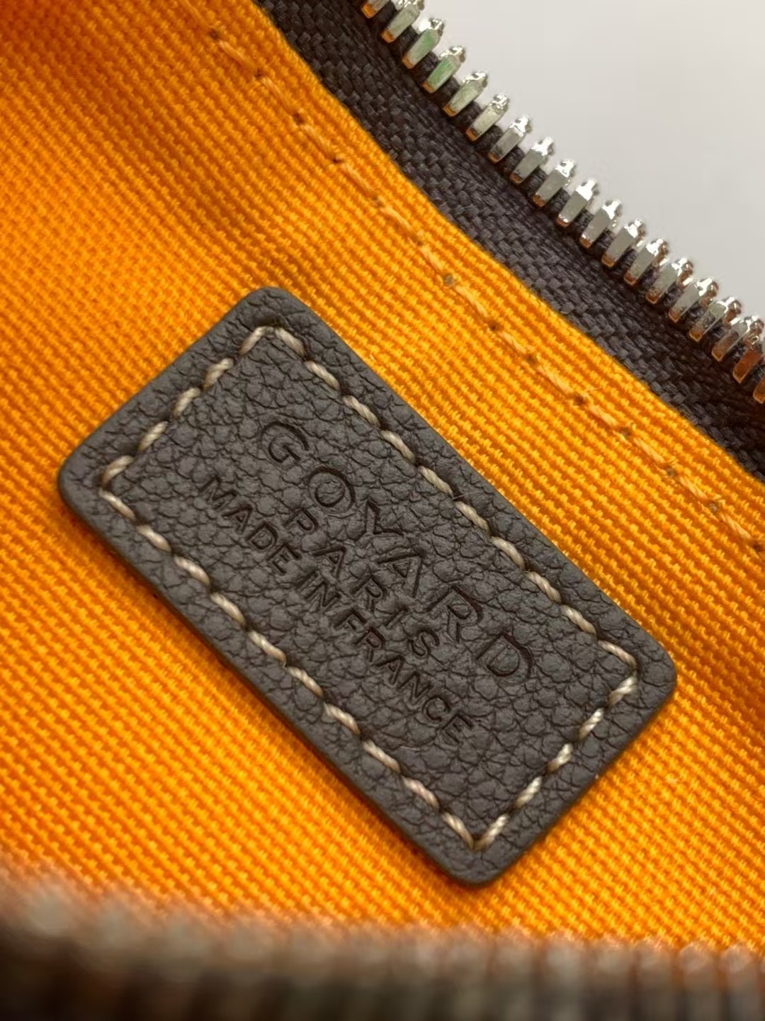 GOYARD Sena Nano Key Pouch Coin Case （SENAPCNANTY-01CL03P）