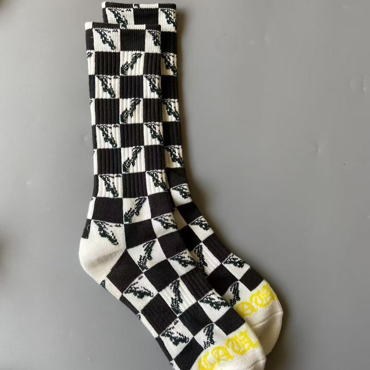 【Gift】Chrome Hearts/Stussyのストッキング-贈り物