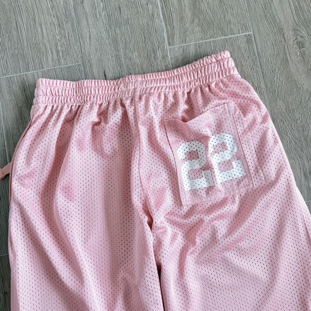 Chrome Hearts Mesh Varsity Pants (CH-20268103）