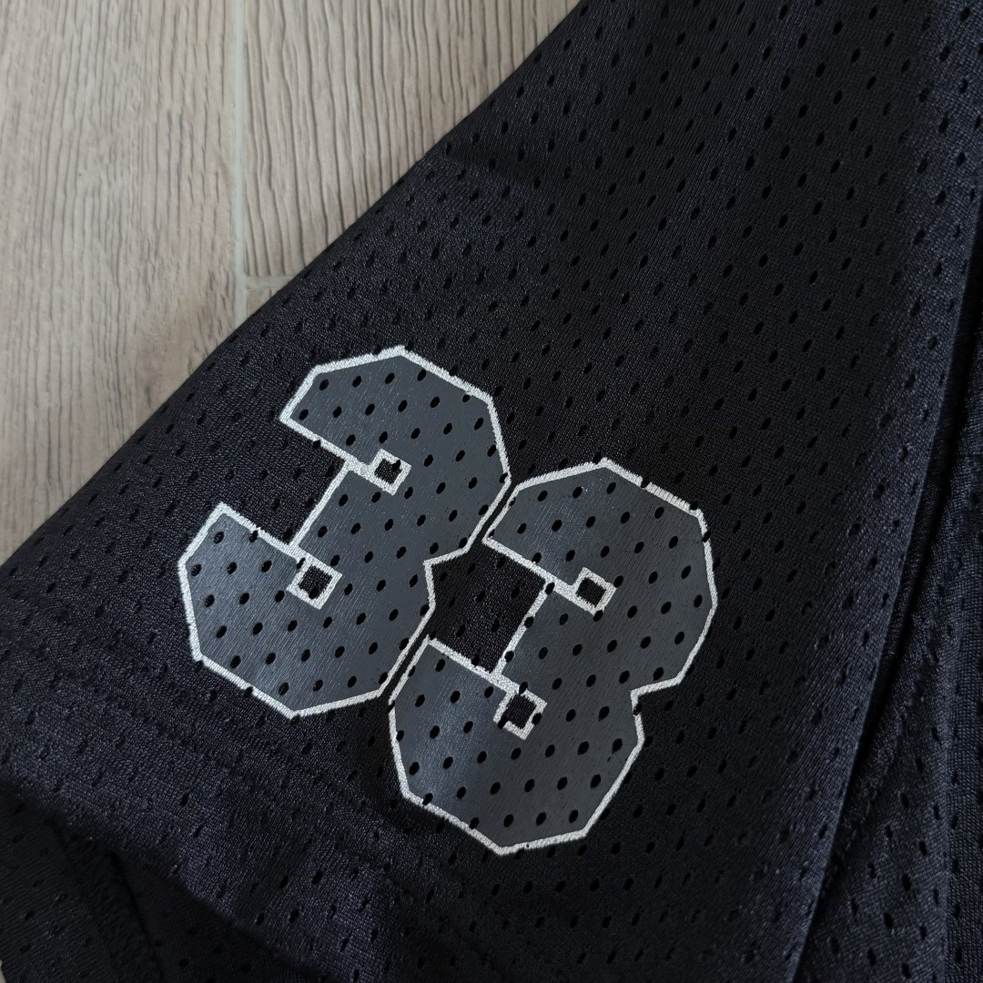 【S】Chrome Hearts PPO Form Team Mesh Warm Up Jersey Print T-Shirt Matty Boy(CH-20268104）