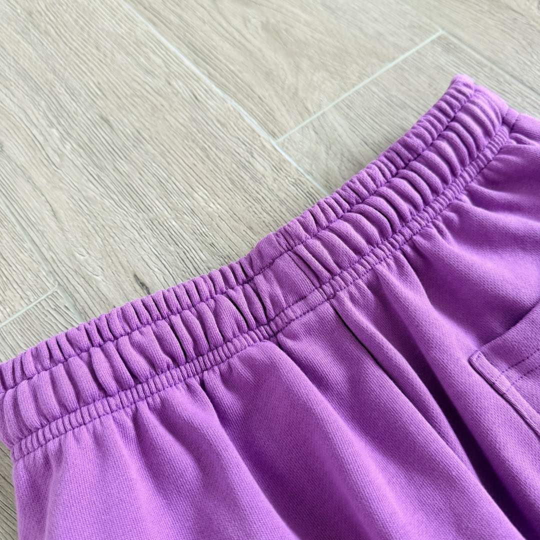 Chrome Hearts Matty Boy PURRELLE Graffiti Sweatpants (CH-20268111）
